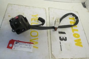 TRIUMPH TROPHY 900 LEFT HANDLEBAR SWITCH GEAR #3 (LOC-C)