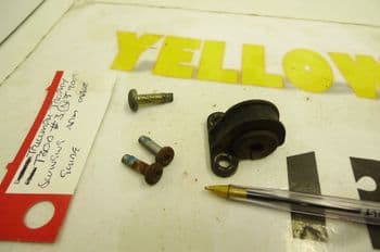 TRIUMPH TROPHY 900 REAR BRAKE SWINGING ARM CABLE GUIDE #3 (LOC-C)