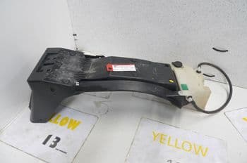 TRIUMPH TROPHY 900 REAR FENDER UNDERTRAY + COOLANT BOTTLE #3 (LOC-C)