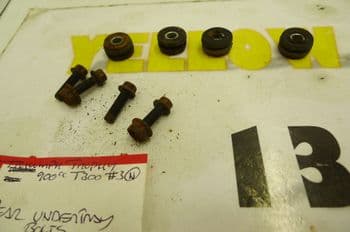 TRIUMPH TROPHY 900 REAR UNDERTRAY BOLTS #3 (LOC-C)