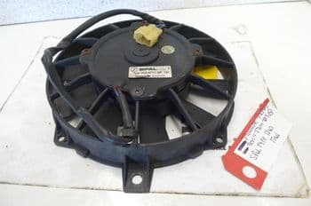 TRIUMPH TROPHY 900 SPAL TYPE VA24-AP7/C-34A 12V RADIATOR FAN #3 (LOC-C)
