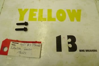 TRIUMPH TROPHY 900 STARTER MOTOR BOLTS #3 (LOC-C)