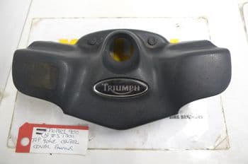 TRIUMPH TROPHY 900 TOP YOKE CENTRE COVER FAIRING #3 (LOC-C)