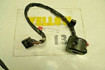 TRIUMPH TROPHY 900cc BREAKING LEFT SWITCH GEAR #2 (LOC-F)