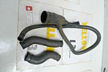 TRIUMPH TROPHY 900cc COOLANT HOSE PIPES RUBBER TYPES #2 (LOC-F)