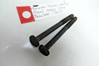 TRIUMPH TROPHY 900cc FRONT FAIRING STAY BOLTS #2 (LOC-F)