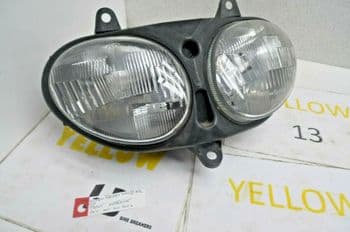 TRIUMPH TROPHY 900cc FRONT HEADLIGHT #2 (LOC-F)