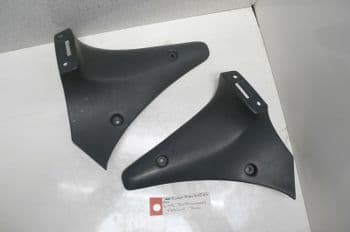 TRIUMPH TROPHY 900cc LEFT & RIGHT INSTRUMENT INFILL COWLINGS #2 (LOC-F)