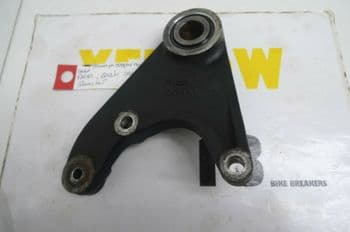 TRIUMPH TROPHY 900cc REAR BRAKE CARRIER BRACKET 2020910 #2 (LOC-F)