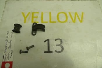 TRIUMPH TROPHY 900cc REAR BRAKE HOSE GUIDE #2 (LOC-F)