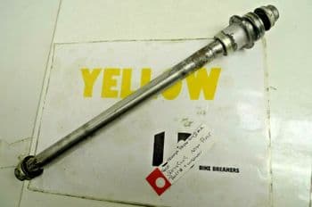 TRIUMPH TROPHY 900cc SWINGING ARM PIVOT BOLT & WASHERS #2 (LOC-F)