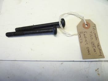 TRIUMPH TROPHY T312 FAIRING STAY BOLTS #1(LOC-A)
