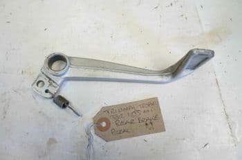 TRIUMPH TROPHY T312 REAR BRAKE LEVER #1(LOC-A)