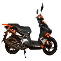 WK BIKES SX125