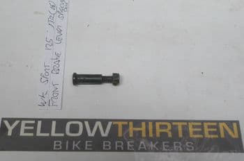 WK SPORT 125 TTR FRONT BRAKE LEVER SPECIAL BOLT #1 (LOC-A)
