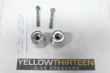 WK SPORT 125 TTR HANDLEBAR END WEIGHTS #1 (LOC-A)