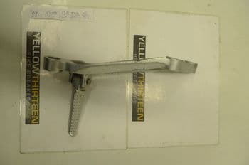 WK SPORT 125 TTR RIGHT PILLION FOOT REST + PEG #1 (LOC-A)
