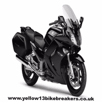YAMAHA FJR1300 09/10