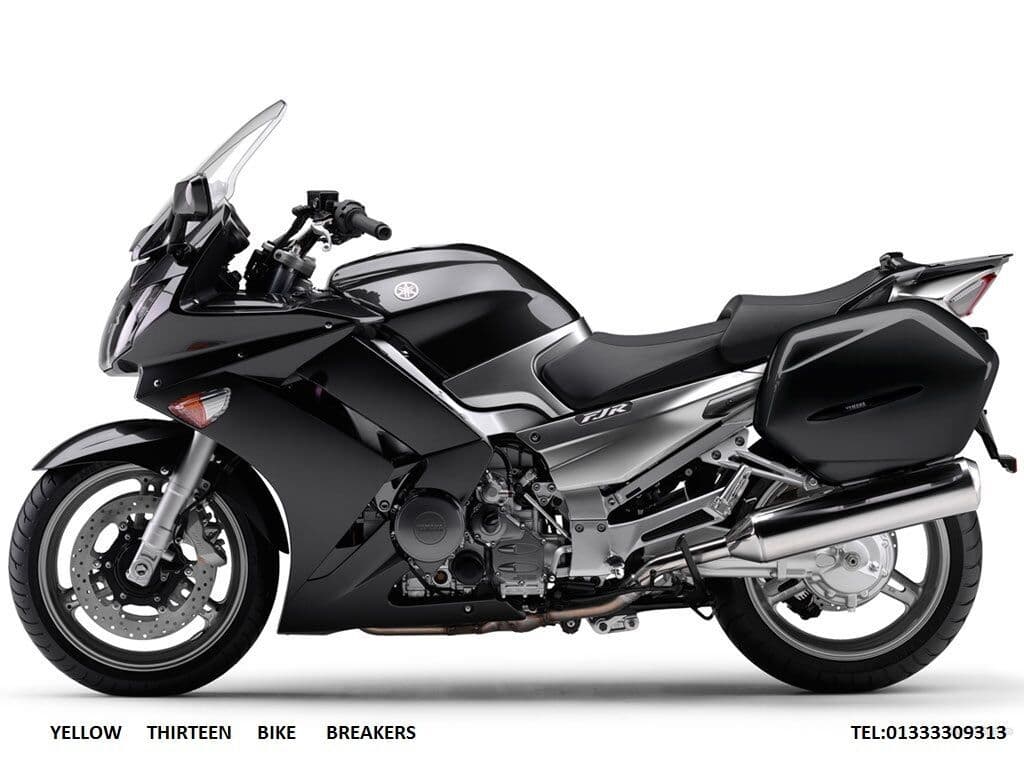 YAMAHA FJR1300 2009 3P6 ABS UP SWITCH 2 LOC-C