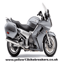 YAMAHA FJR1300 ABS #1