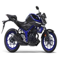 YAMAHA MT-03