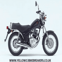 YAMAHA SR 125