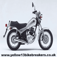YAMAHA SR125 #1