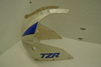 YAMAHA TZR12, FRONT UPPER NOSE CONE FAIRING #178 (U4R)