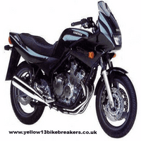 YAMAHA XJ600 #5
