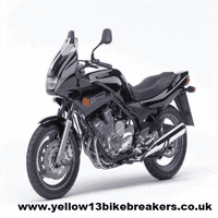 YAMAHA XJ600 DIVI #8