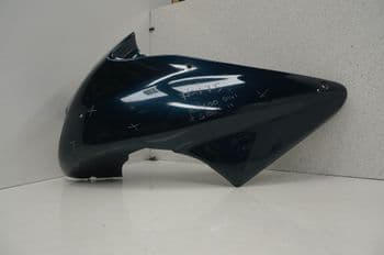 YAMAHA XJ600 DIVI/SECA,  LEFT FRONT FAIRING 4BP-2835G-OOO L  #175 (U4R)