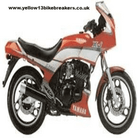 YAMAHA XJ600 PRE #3