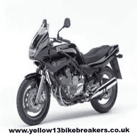 YAMAHA XJ600 S