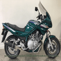 YAMAHA XJ900 DIVERSION