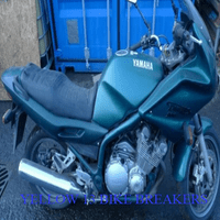 YAMAHA XJ900 DIVI #1