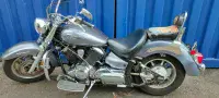 YAMAHA XVS1100 DRAGSTAR