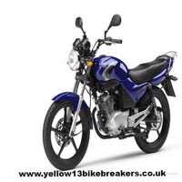 YAMAHA YBR125 #1