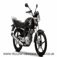 YAMAHA YBR125 #2