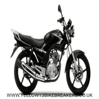 YAMAHA YBR125 #3