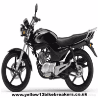 YAMAHA YBR125 #6
