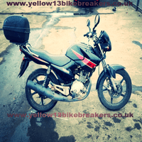 YAMAHA YBR125 #7