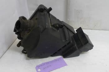 YAMAHA YBR125 BREAKING. AIRBOX AIR BOX. EBAY BREAKERS YELLOW 13 #5 (LOC-C)