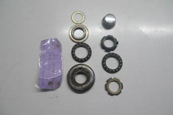 YAMAHA YBR125 BREAKING. BOTTOM YOKE SPECIAL NUT KIT #5 (LOC-C)