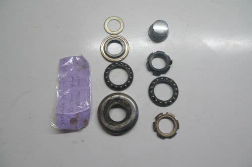 YAMAHA YBR125 BREAKING. BOTTOM YOKE SPECIAL NUT KIT #5 (LOC-C)