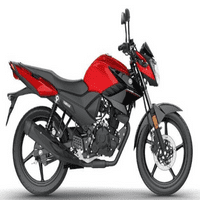 YAMAHA YS125