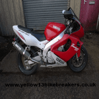 YAMAHA YZF1000 #1