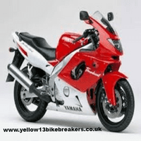 YAMAHA YZF600 R #2