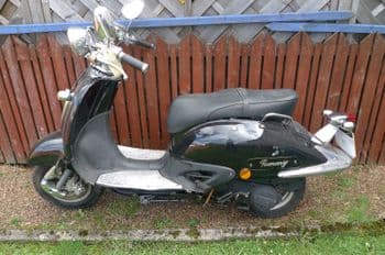 ZNEN 125 TOMMY LEXMOTO BREAKING. VISIT OUR SHOP. #5 (WEB-STOCK)(A-SK) (67-A)