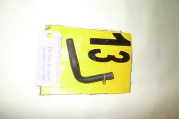 ZONTES ZT125 - 8A BREAKING. AIRBOX TO ENGINE BREATHER PIPE (LOC-C)