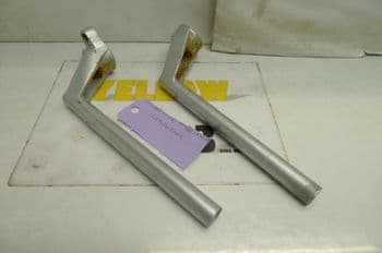 ZONTES ZT125 - 8A BREAKING. CLIP ON HANDLEBARS (LOC-C)